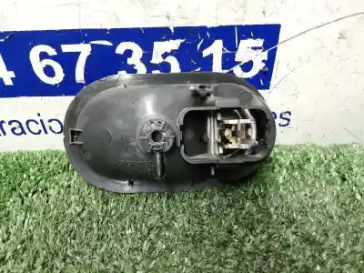 Second-hand car spare part interior left front handle for renault modus confort dynamique oem iam references   