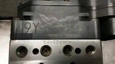 Автозапчасти б/у абс за lexus is200 (ds2/is2) 220d ссылки oem iam 4454053100  