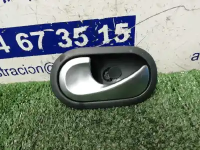 Second-hand car spare part INTERIOR LEFT REAR HANDLE for RENAULT MODUS  OEM IAM references   