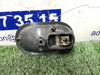 Second-hand car spare part interior left rear handle for renault modus confort dynamique oem iam references   