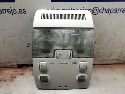 Peça sobressalente para automóvel em segunda mão luz interior por audi a4 berlina (8e) 2.0 tdi 16v (103kw) referências oem iam 8e0951177