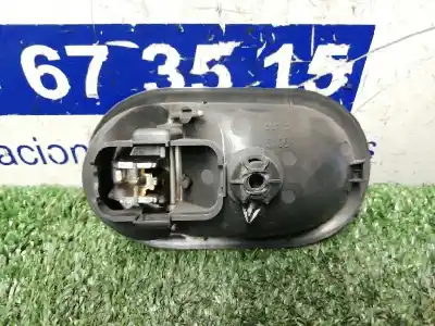 Second-hand car spare part interior right front handle for renault modus confort dynamique oem iam references   