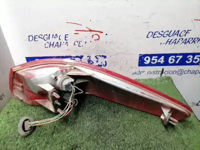 Автозапчасти б/у левый задний фонарь за peugeot 607 (s1) básico ссылки oem iam   