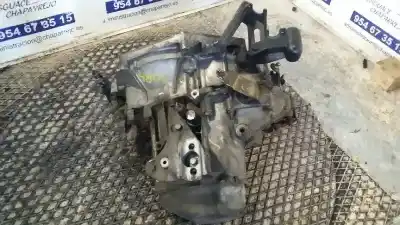 Автозапчастина б/у коробка передач для citroen c2 audace посилання на oem iam 20cp20  