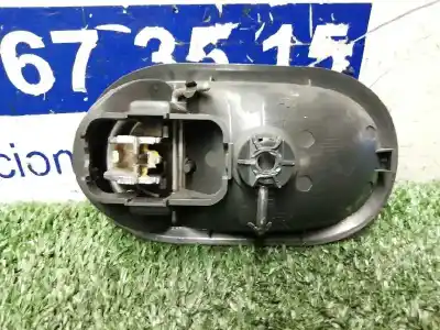 Second-hand car spare part interior right rear handle for renault modus confort dynamique oem iam references   