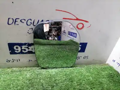 Second-hand car spare part right wing mirror glass for citroen berlingo 2.0 hdi 600 furg. oem iam references 