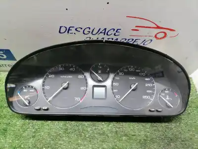 Автозапчасти б/у приборная доска за peugeot 607 (s1) básico ссылки oem iam 9629598280