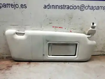 Peça sobressalente para automóvel em segunda mão para-sol direito por audi a4 berlina (8e) 2.0 tdi 16v (103kw) referências oem iam 