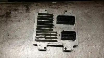 Gebrauchtes Autoersatzteil ECU-MOTORSTEUERGERÄT UCE Motorsteuergerät zum OPEL CORSA E  OEM-IAM-Referenzen 12657461  