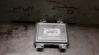 Peça sobressalente para automóvel em segunda mão centralina de motor uce por opel corsa e color edition referências oem iam 12657461  