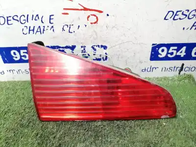 Автозапчасти б/у левый задний фонарь за peugeot 607 (s1) básico ссылки oem iam 
