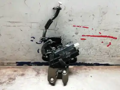 Peça sobressalente para automóvel em segunda mão fechadura do mala por audi a4 berlina (8e) 2.0 tdi 16v (103kw) referências oem iam 4f5827505