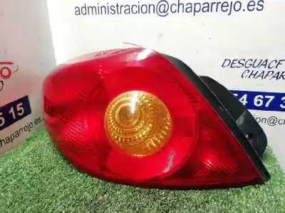 Second-hand car spare part left tailgate light for kia rio ipanema berlina oem iam references   