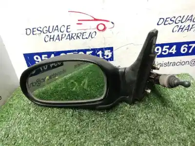 Second-hand car spare part LEFT REARVIEW MIRROR for KIA RIO  OEM IAM references   