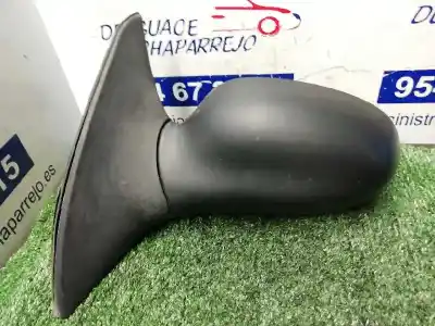 Peça sobressalente para automóvel em segunda mão espelho retrovisor esquerdo por kia rio ipanema berlina referências oem iam   