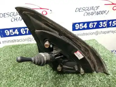 Peça sobressalente para automóvel em segunda mão espelho retrovisor esquerdo por kia rio ipanema berlina referências oem iam   