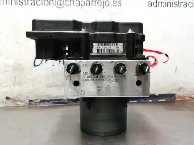 Peça sobressalente para automóvel em segunda mão ABS por AUDI A4 BERLINA (8E)  Referências OEM IAM 0265234336  0265234336