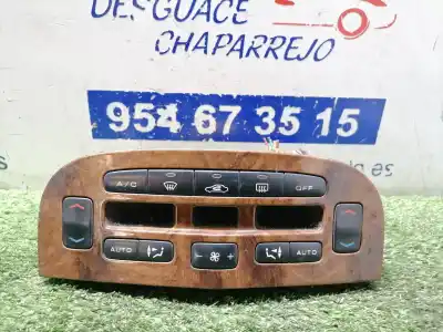 Автозапчасти б/у климат-контроль за peugeot 607 (s1) básico ссылки oem iam 96295526gv