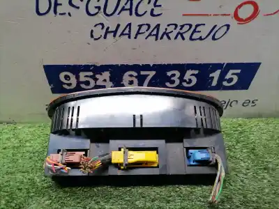 Автозапчасти б/у климат-контроль за peugeot 607 (s1) básico ссылки oem iam 96295526gv  96295526gv