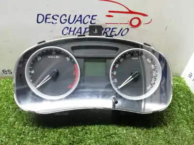 Second-hand car spare part dashboard for skoda fabia combi (5j5) urban oem iam references 5j0920810c  5j0920810c