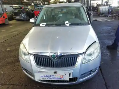 Second-hand car spare part dashboard for skoda fabia combi (5j5) urban oem iam references 5j0920810c  5j0920810c