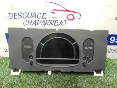 Автозапчасти б/у ПРИБОРНАЯ ДОСКА за RENAULT MODUS  ссылки OEM IAM P8200418021D  P8200418021D