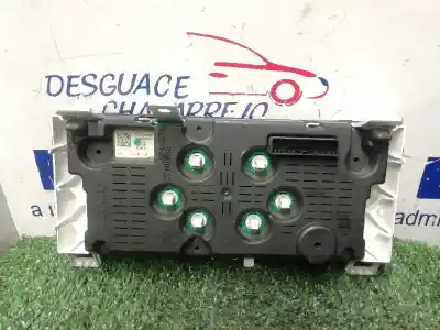 Peça sobressalente para automóvel em segunda mão quadrante por renault modus confort dynamique referências oem iam p8200418021d  p8200418021d