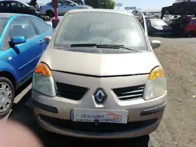 Peça sobressalente para automóvel em segunda mão quadrante por renault modus confort dynamique referências oem iam p8200418021d  p8200418021d