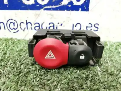 Second-hand car spare part hazard warning lights for renault modus confort dynamique oem iam references 