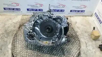 Second-hand car spare part gearbox for renault vel satis (bj0) expression oem iam references dk504c9
