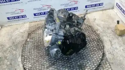 Pezzo di ricambio per auto di seconda mano riduttore per renault vel satis (bj0) expression riferimenti oem iam dk504c9  8200165228