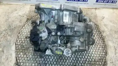 Pezzo di ricambio per auto di seconda mano riduttore per renault vel satis (bj0) expression riferimenti oem iam dk504c9  8200165228