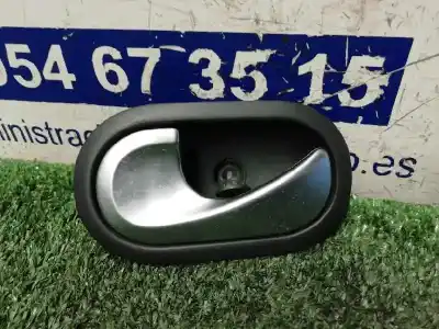 Second-hand car spare part interior left front handle for renault modus confort dynamique oem iam references 