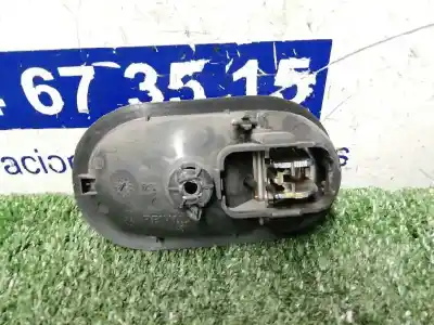 Second-hand car spare part interior left front handle for renault modus confort dynamique oem iam references   