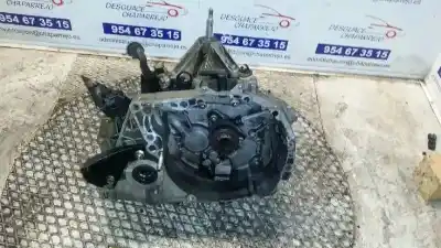 Автозапчастина б/у коробка передач для renault modus confort dynamique посилання на oem iam jr5113