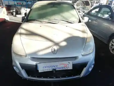 Автозапчастина б/у панель інструментів для renault clio iii authentique посилання на oem iam 8200820999d  8200820999d