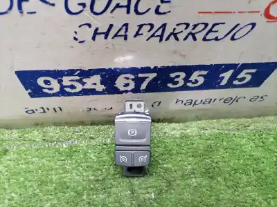 Second-hand car spare part electric parking brake for renault kadjar bose edition oem iam references 3632214222r