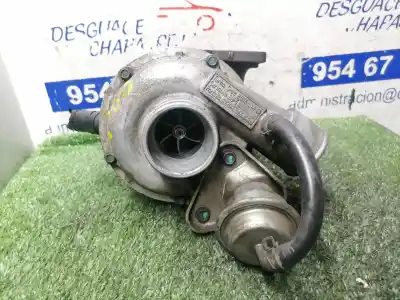 Second-hand car spare part turbocharger for kia carnival ii 2.9 crdi cat oem iam references 282004x300