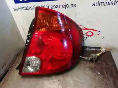 Peça sobressalente para automóvel em segunda mão farolim traseiro direito por hyundai accent (lc) 1.5 crdi cat referências oem iam 