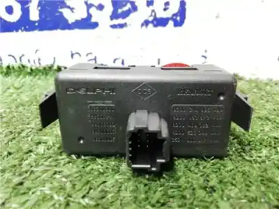Second-hand car spare part switch for renault clio iii 1.2 16v e85 cat (etanol) oem iam references   