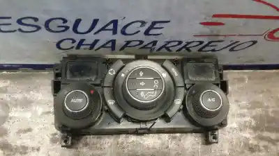Gebrauchtes Autoersatzteil STEUERUNG DER HEIZUNG / KLIMAANLAGE zum PEUGEOT 308 SW  OEM-IAM-Referenzen 96850724XT  