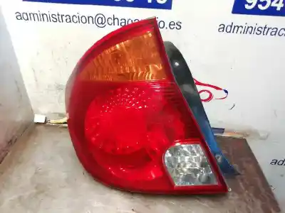 Peça sobressalente para automóvel em segunda mão farolim traseiro esquerdo por hyundai accent (lc) 1.5 crdi cat referências oem iam 