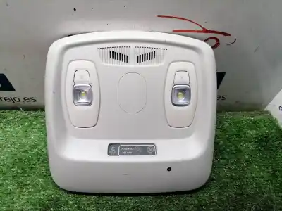 Second-hand car spare part interior light for renault kadjar bose edition oem iam references 969809871r