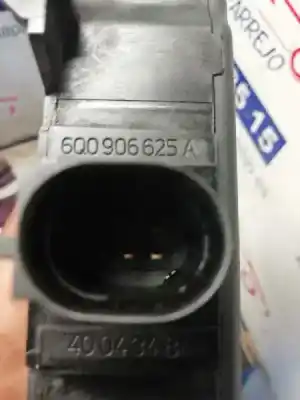 Автозапчасти б/у дополнительный воздушный клапан за skoda fabia (6y2/6y3) elegance ссылки oem iam   6q0906625a