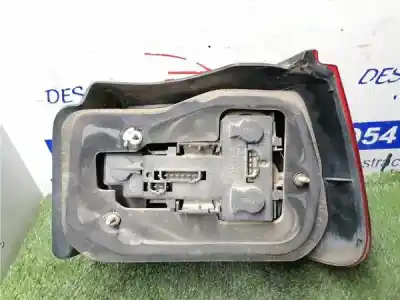 Second-hand car spare part left tailgate light for seat ibiza (6k1) 1.9 sdi oem iam references   