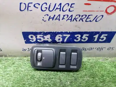 Second-hand car spare part headlights switch for renault kadjar bose edition oem iam references 251635477r