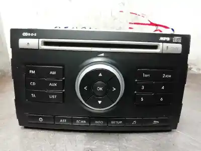 Pezzo di ricambio per auto di seconda mano impianto audio / radio cd per kia cee´d sporty wagon active riferimenti oem iam 