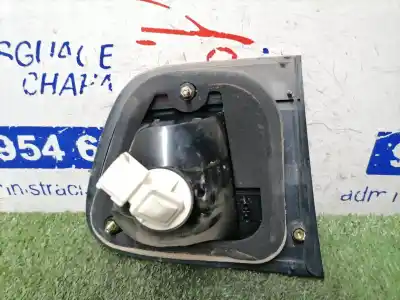 Second-hand car spare part left tailgate light for seat ibiza (6k1) select oem iam references   