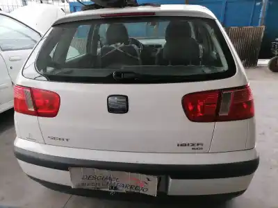 Second-hand car spare part left tailgate light for seat ibiza (6k1) select oem iam references   