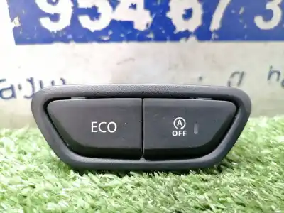 Second-hand car spare part switch for renault kadjar bose edition oem iam references 251537474r